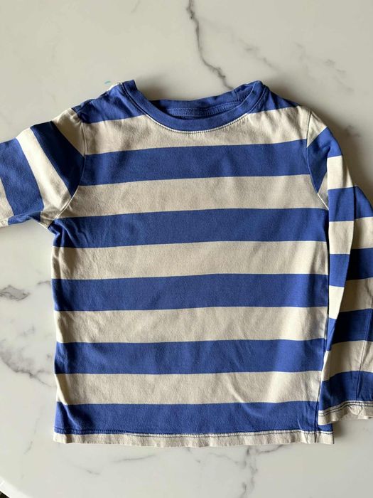 Bluzki z długim rękawem H&M rozmowę 110/116 7 sztuk