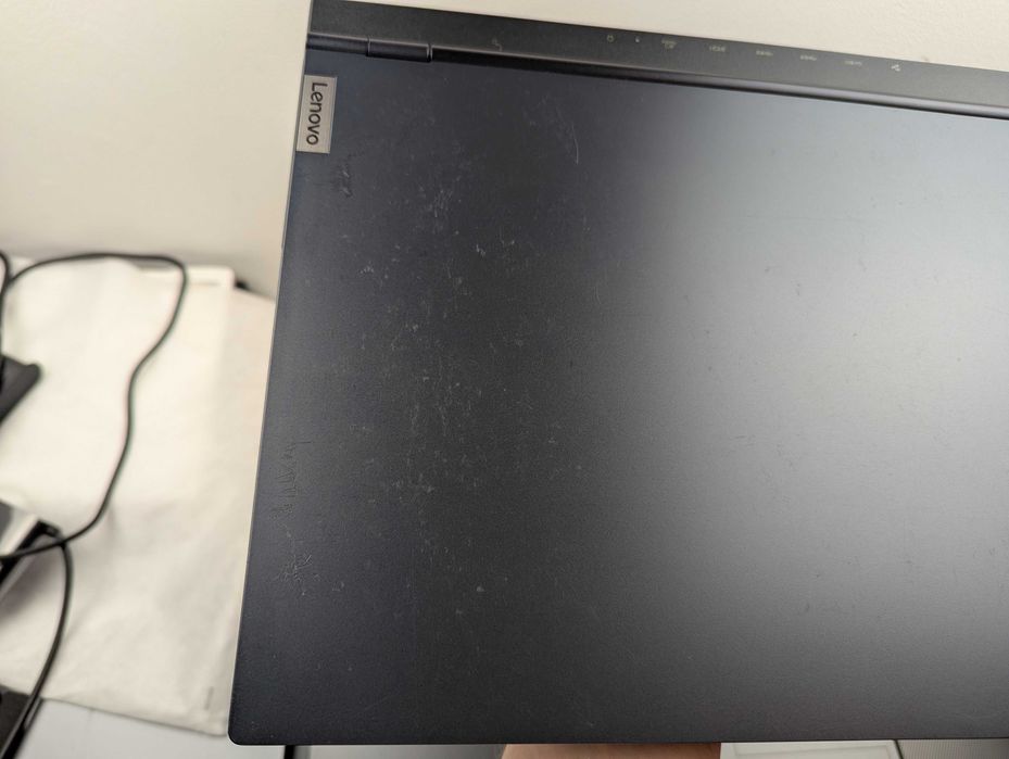 LAPTOP GAMINGOWY Lenovo Legion RTX 3060 Ryzen 7 5800H 144hz