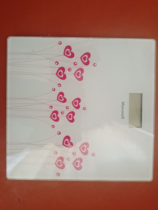 Фітнес-ваги, ваги підлогові