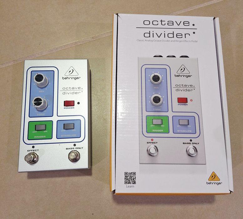 Pedais guitarra e baixo:  Seymour Duncan 805 Overdrive, Octave Divider, valeton GP-5, M-Vave Chocolate plus,Boss Bass Equalizer. Valores na Descrição