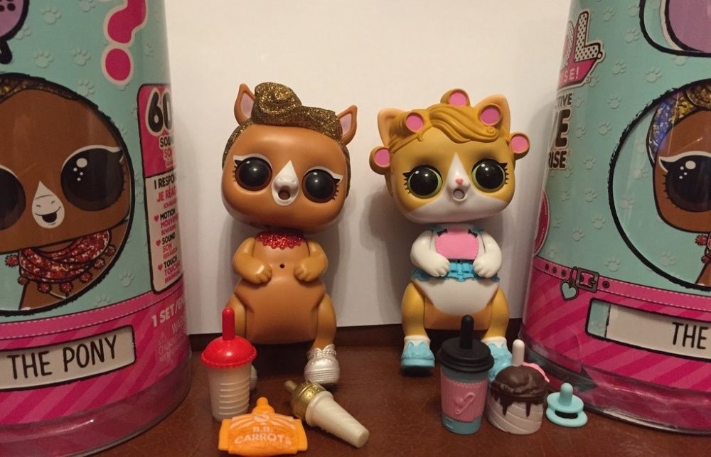 Lol Surprise Hairgoals