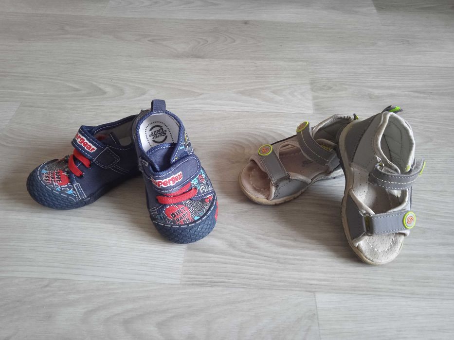 Комплекты детской обуви