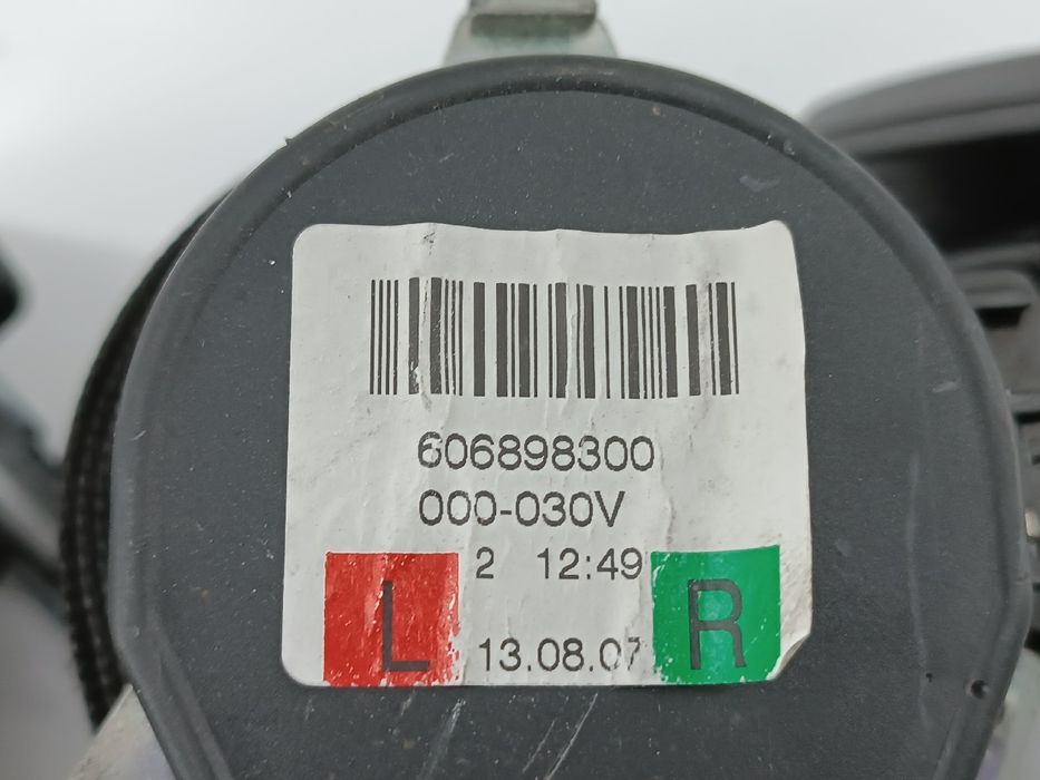 Pré-Tensores / Cintos - AUDI Q7 (4LB) | 06 - 16