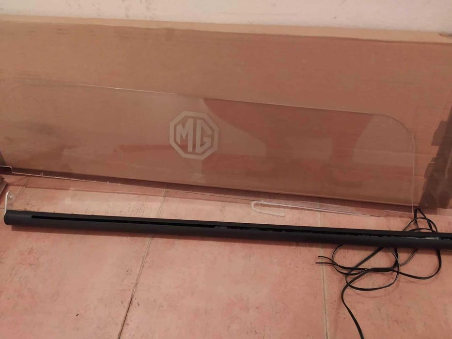 MG peças de MGF/TF  novas/ pouco usadas. Valores disc no anúncio