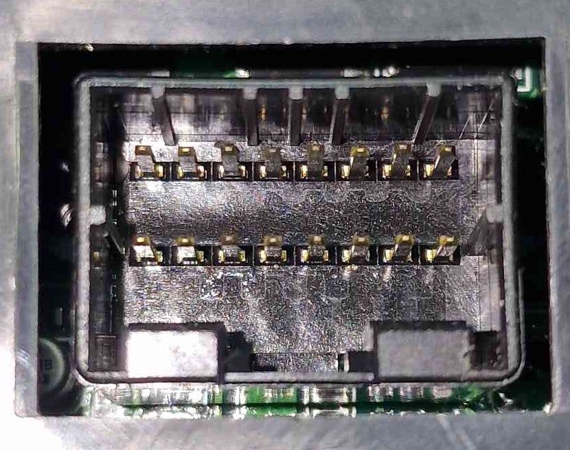 Módulo Eletrónico 97150205 - OPEL CORSA B