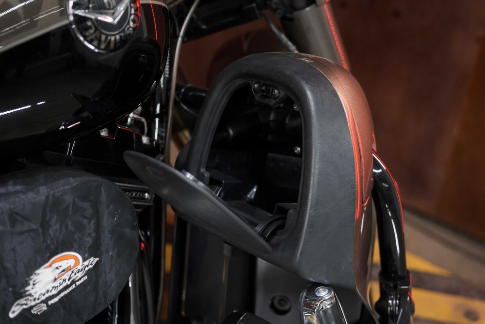 Harley-Davidson Road King із Японії