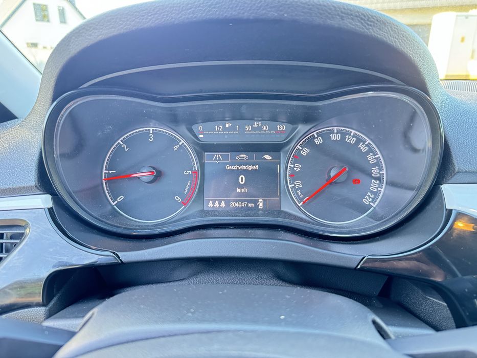 Opel Corsa 1.3 CDTI 95 KM | 2015 | 204 047 km