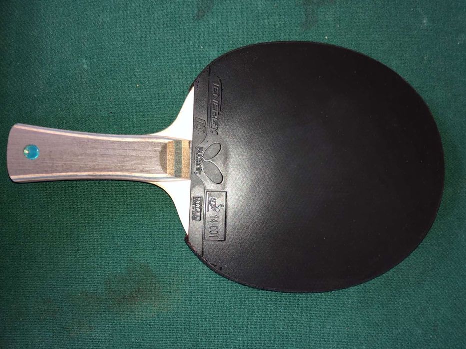 Ракетка для гри в настільний теніс