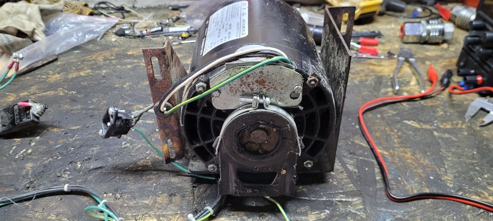 Silnik elektryczny A.O Smith