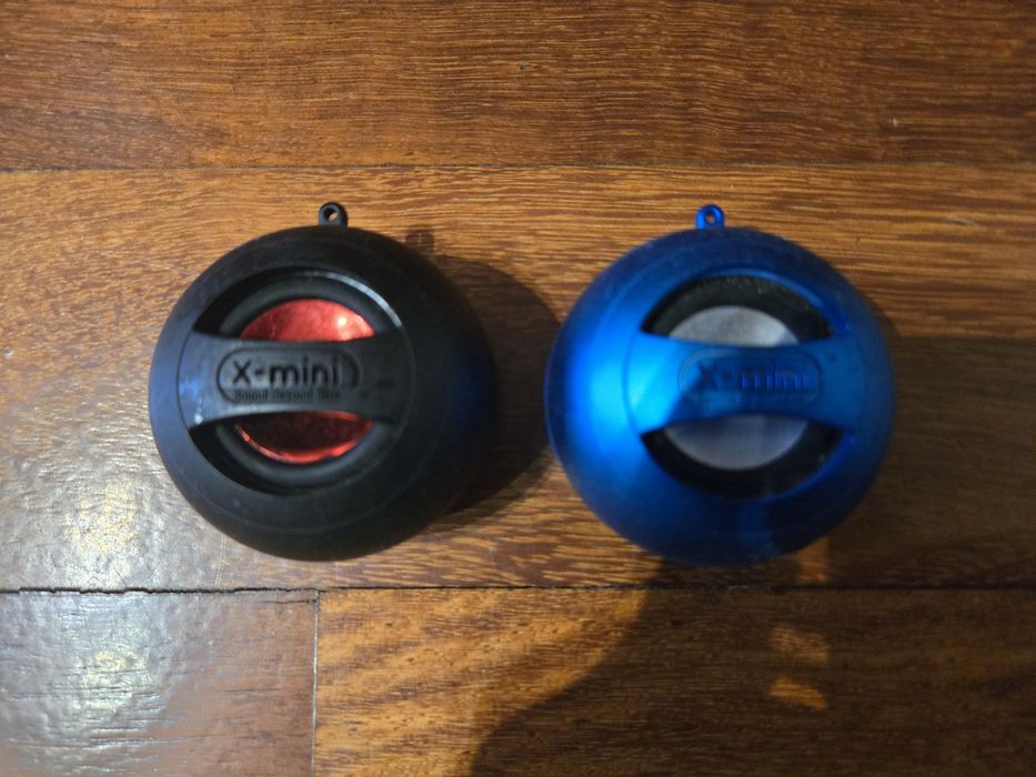 Zestaw 2 głośników X-Mini MiniJack