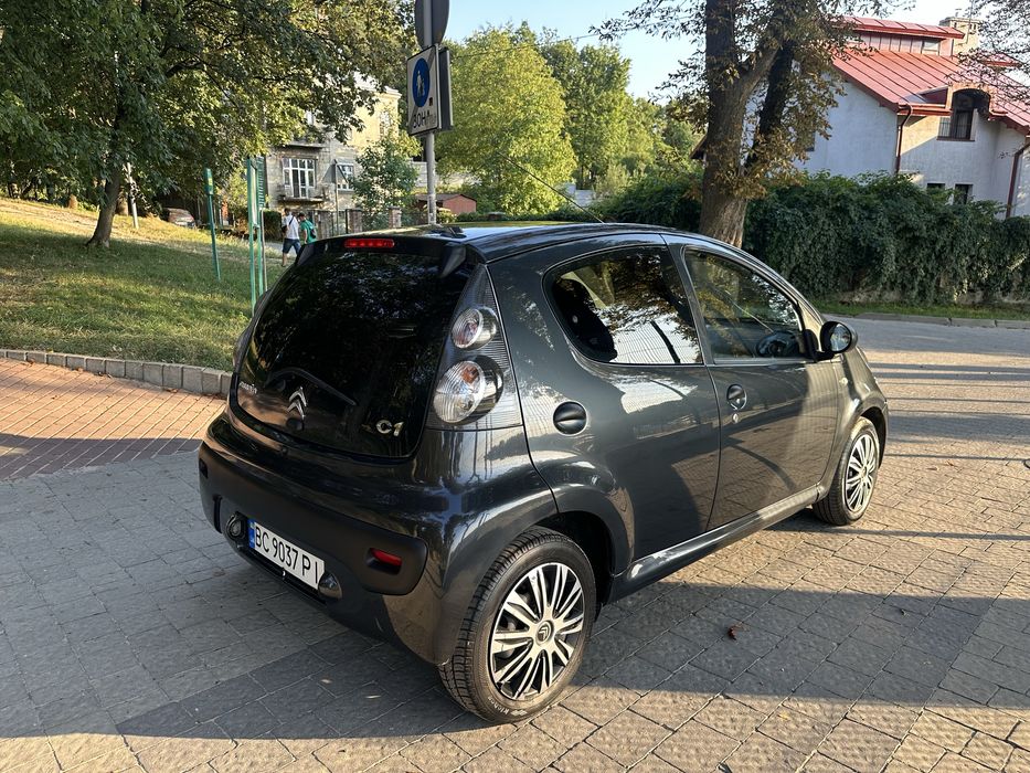 Citroen C1  2005