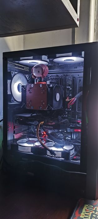 Setup Completo PC Gaming & Streaming / Trabalho – Windows 11 Pro Licenciado (Impecável)