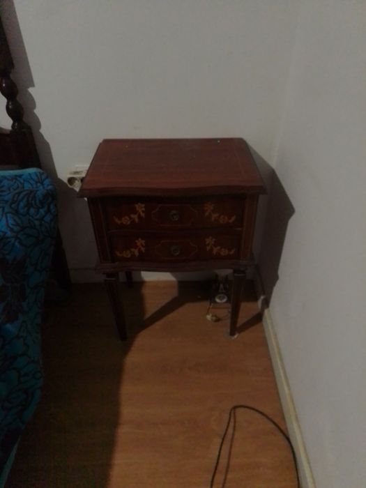 Mobília completa de quarto