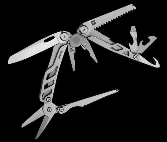 Ferramenta Multi-funções XIAOMI HuoHou Nextool 15 em 1