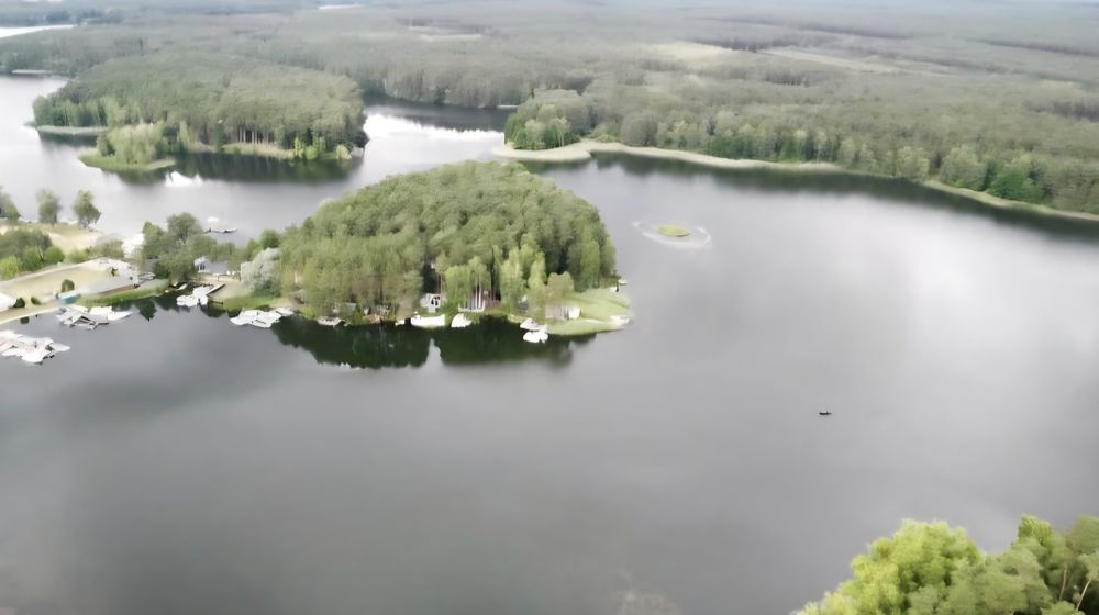 Działka rekreacyjna