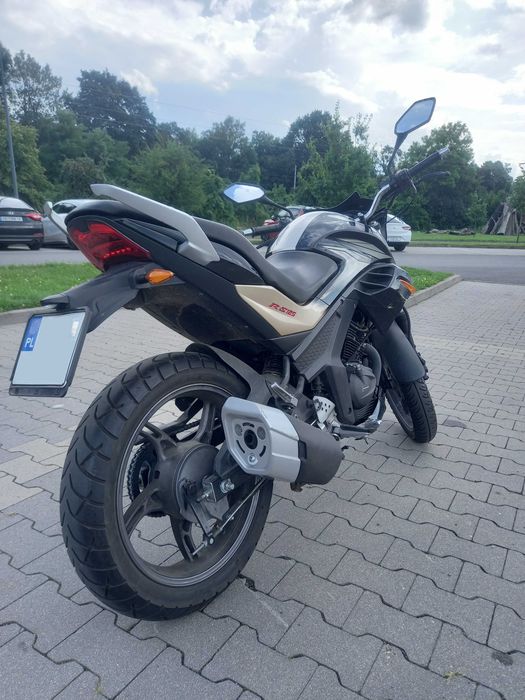Junak RS125 • 2015 • 17 000 km • 5 000 zł