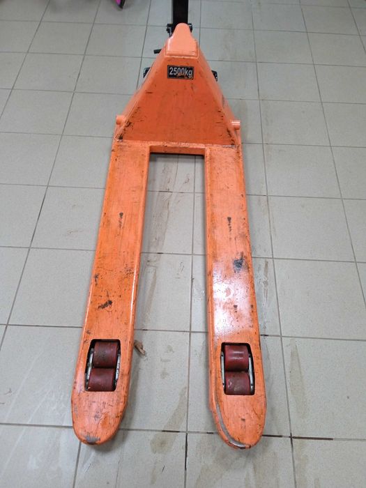 Тележка гидравлическая (рокла) 2,5тонн