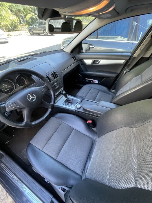 Mercedes-Benz C 250 CDI 204 cv 2009