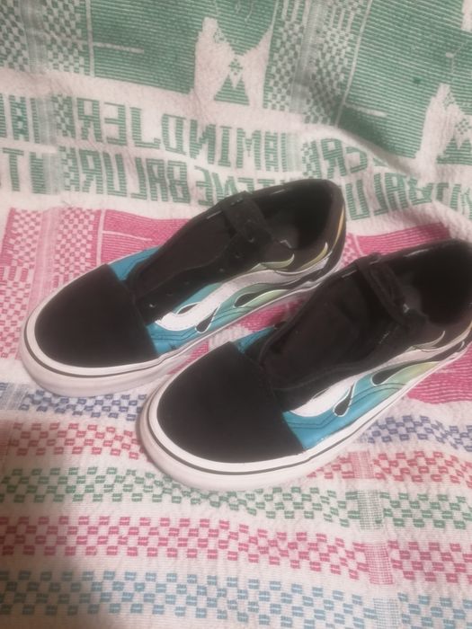 Ténis criança sapatilha Vans n°37