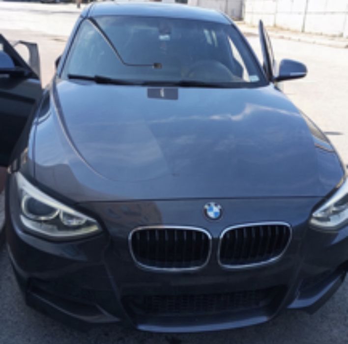 BMW 118d Pack M ano 2013