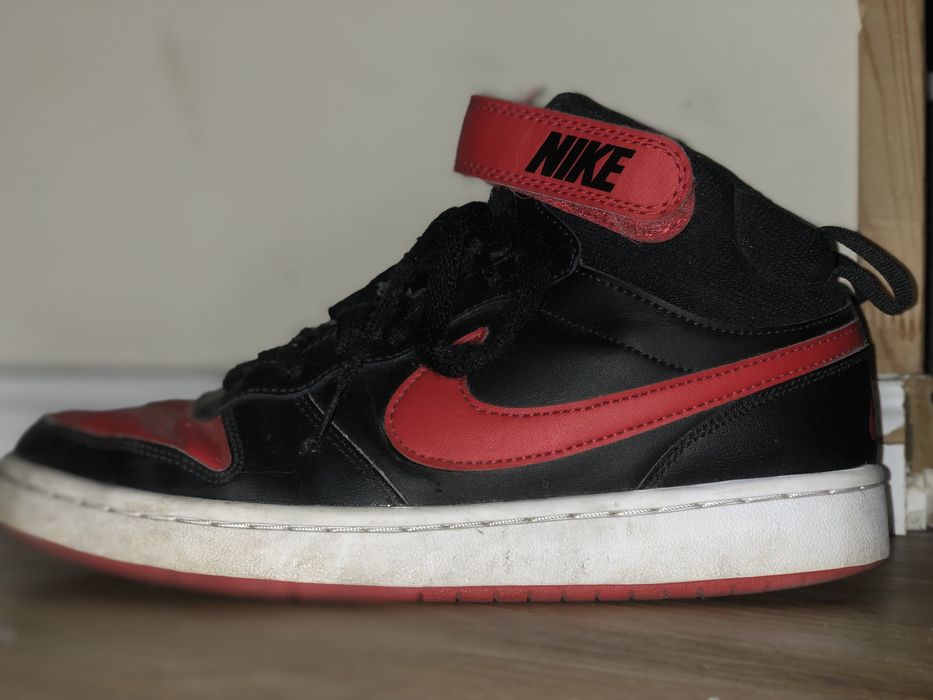 Buty Nike Court Borough Mid 2