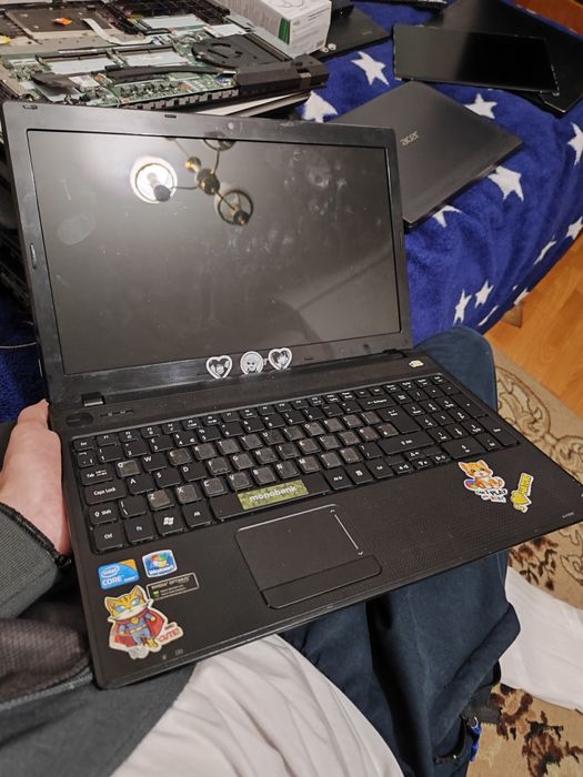 Ноутбуки на ЗАПЧАТИНИ Lenovo ThinkPad, ideapad, Dell, HP, Acer