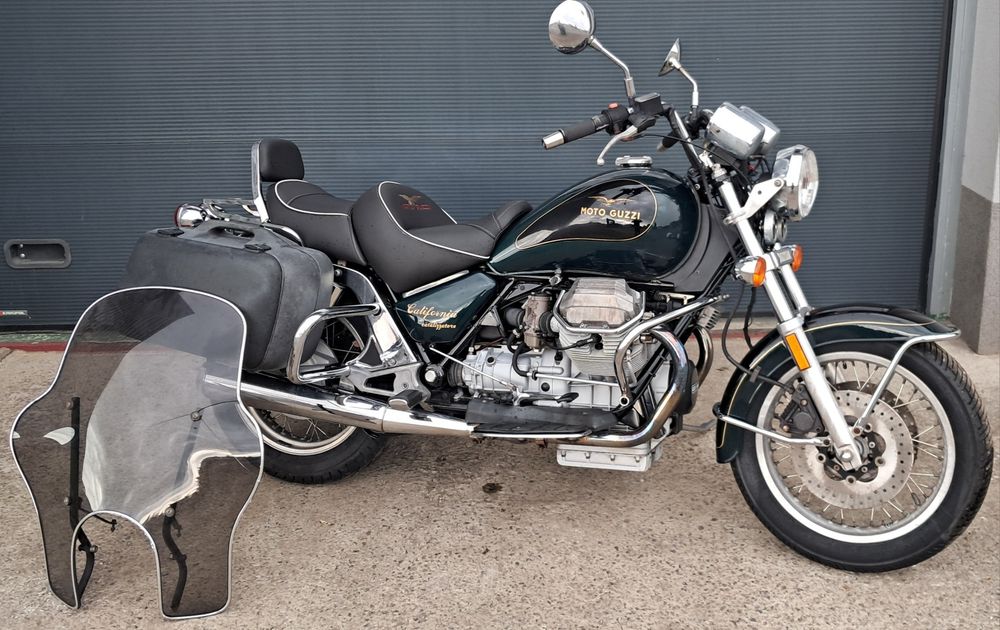 Moto Guzzi