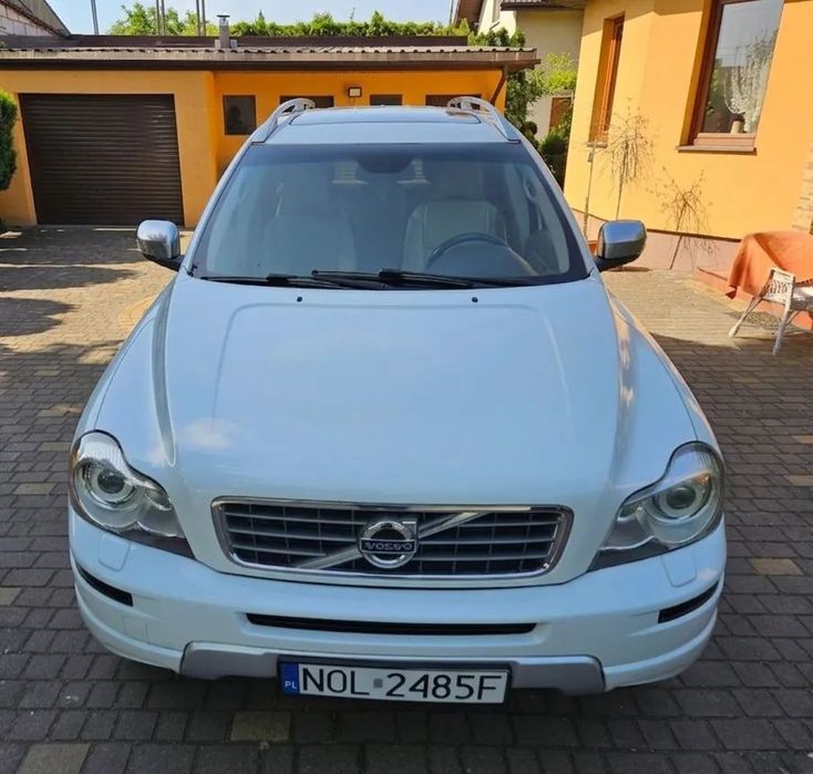 Volvo XC 90 3.2 gaz