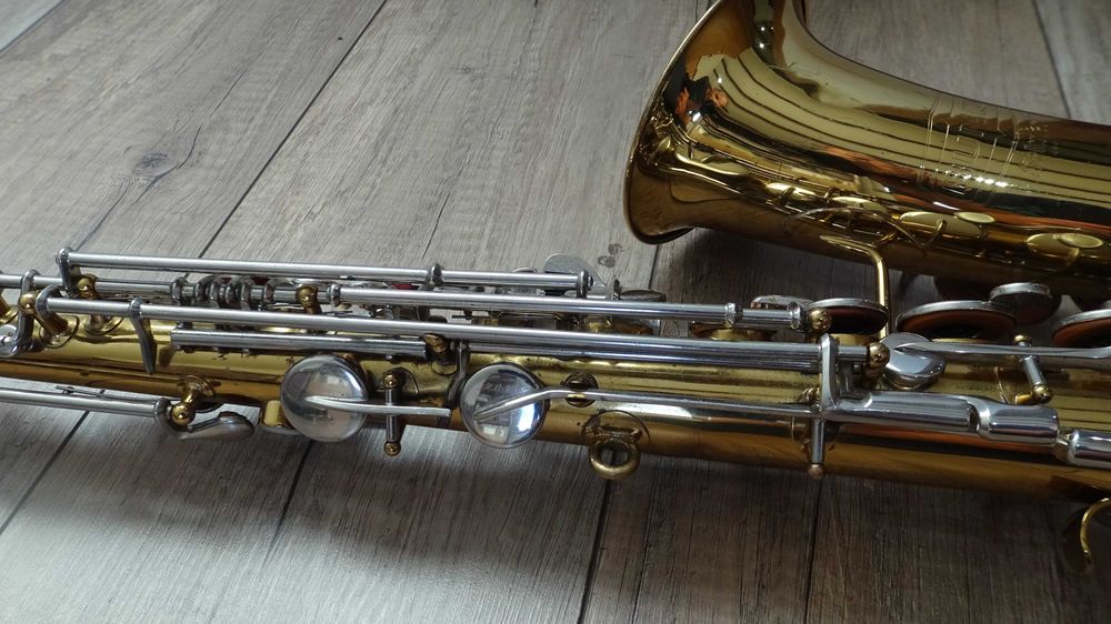 saksofon altowy Bundy Selmer