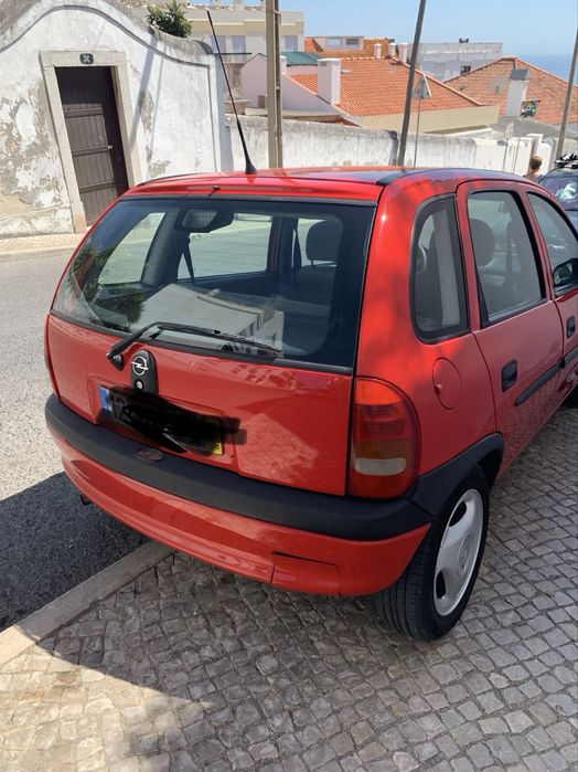 Opel corsa b 1.5 td