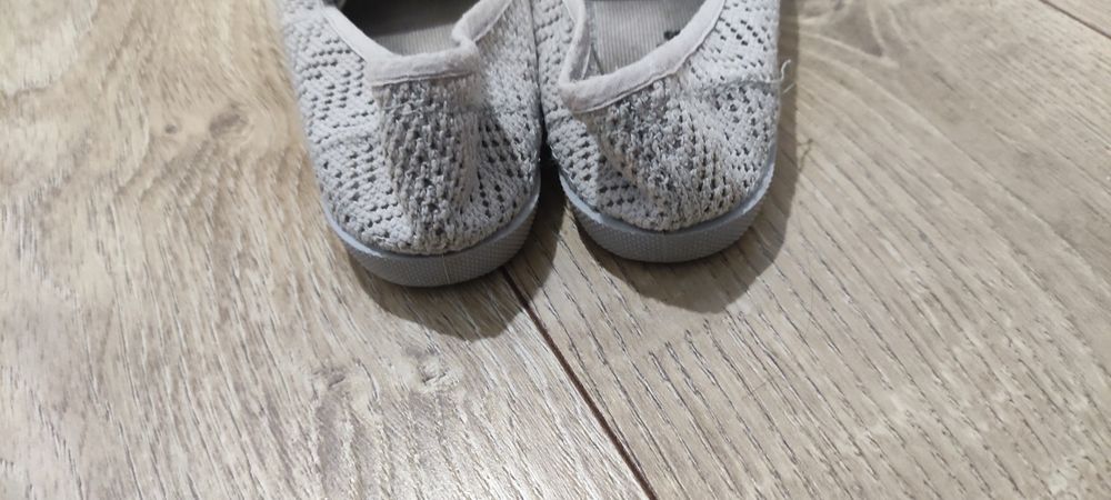 Baletki trampki  rozmiar 30
Lekkie wygodne na lato wiosna