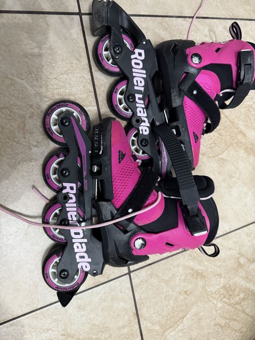 Rolki dziecięce Rollerblade rozmiar 28 - 32