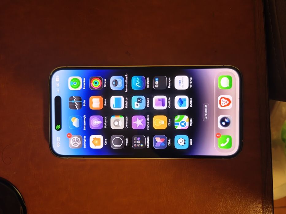 iPhone 14 Pro Max 128GB  como novo