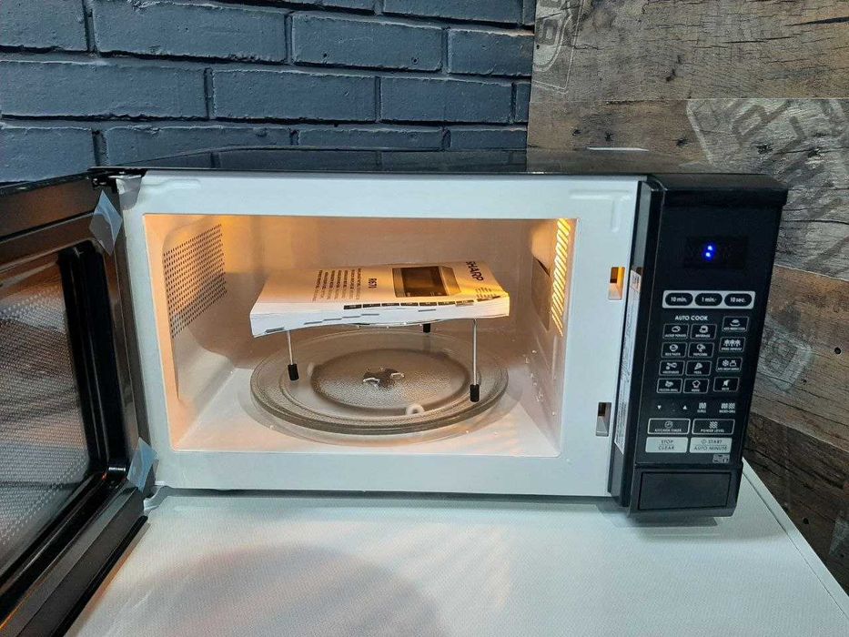 Нова топова мікрохвильова піч! Sharp SHRP1356 Гриль+ гарантія доставка