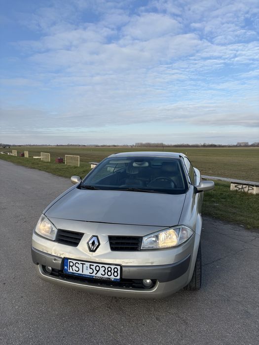 Renault Megane 2 Cabrio