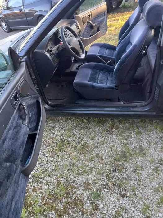 Ford Escort Cabrio