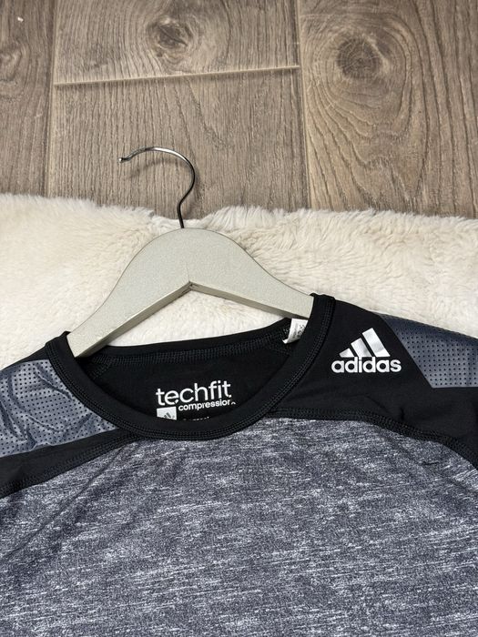 Компресійна Футболка Adidas