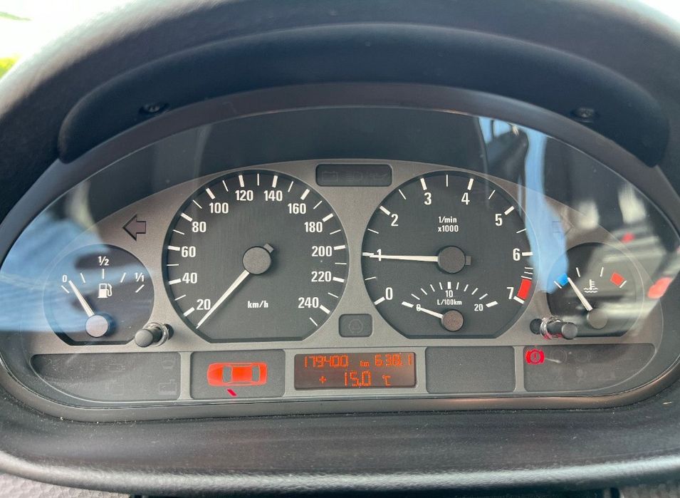 Bmw e46 pack m original 320d 150cv cx manual 6 velocidades