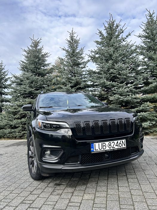 Jeep Cherokee 3.2 V6. 80th Anniversary