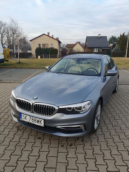 BMW Seria 5 BMW 530 i Luxury Line