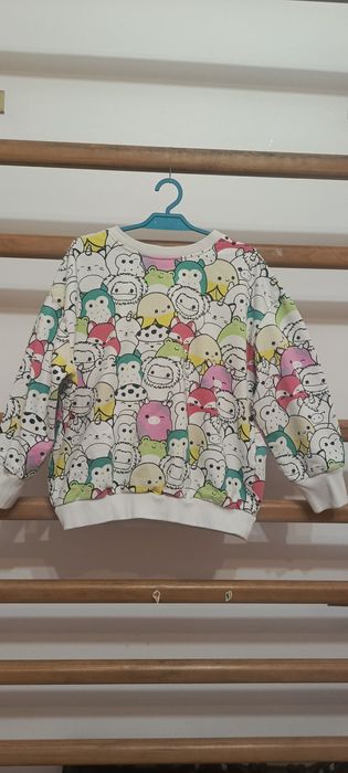 Bluza dziewczęca r. 134