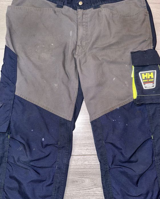 Чоловічі робочі штани карго Helly Hansen
