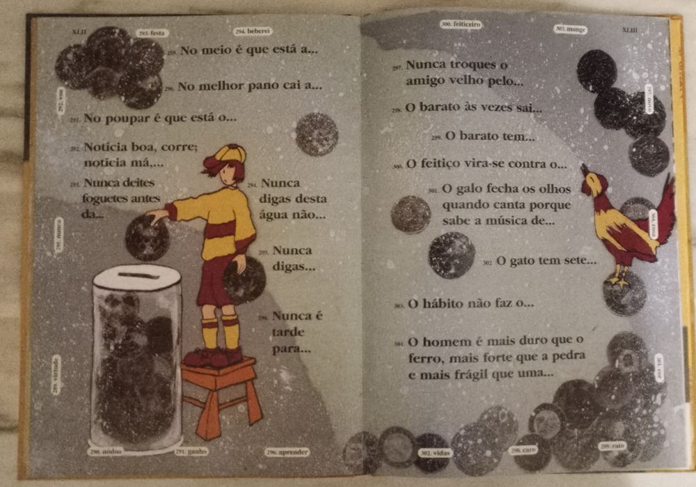 O Livro dos Provérbios