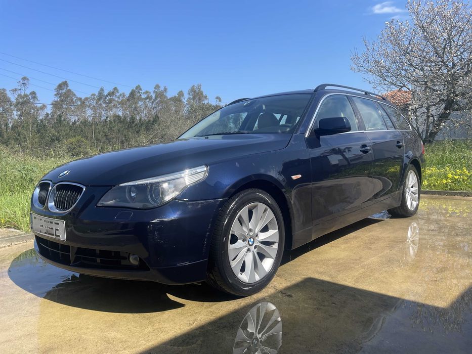 BMW 535d 272cv biturbo
