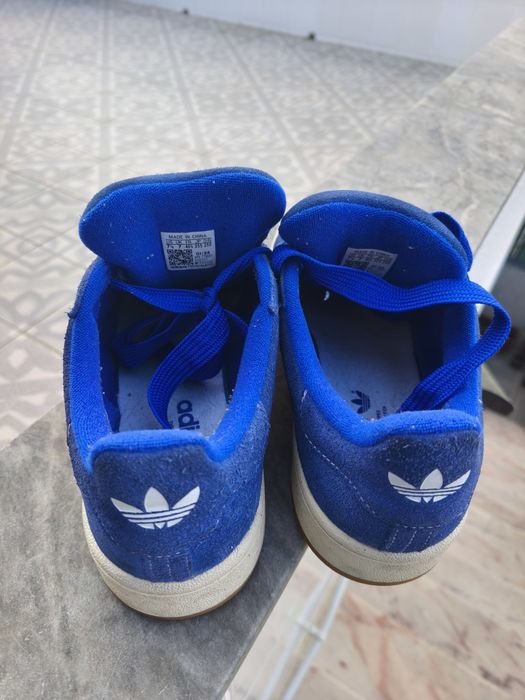 Sapatilhas Adidas Campus Azul
