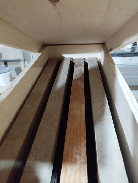 Ящик для пчел, рамконос. Фанера 10мм. Вулик, ульи