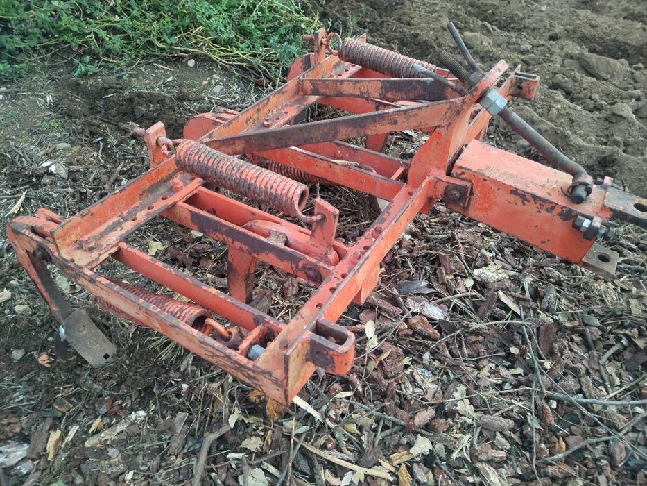 Escarificador Pasquali