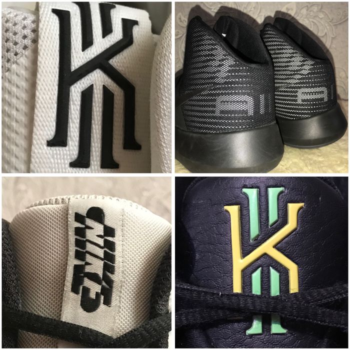 Оригінальні Nike кросівки баскетбольні, волейбольні 47,5 47 46,5 46 45