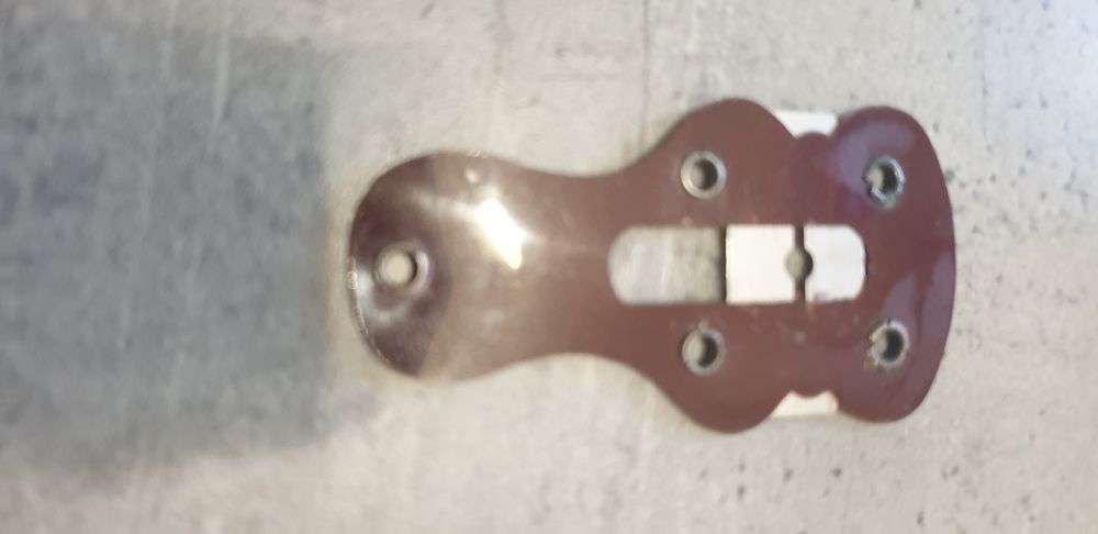 Temperówka na żyletkę z czasów PRL