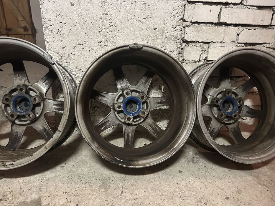 Felgi PLW 5x112 16 calowe